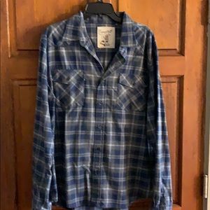 Flannel shirt